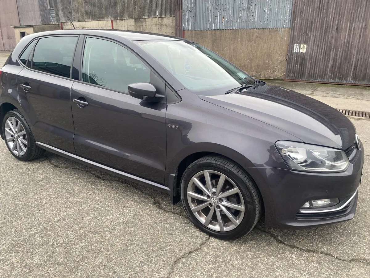 Volkswagen polo 1.0 lounge high spec - Image 6