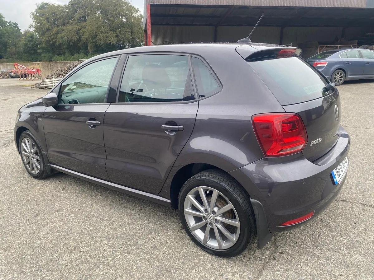 Volkswagen polo 1.0 lounge high spec - Image 1