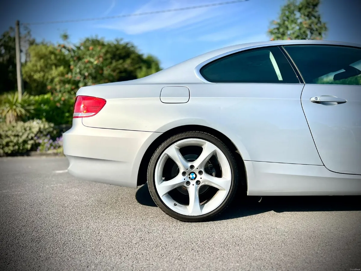 BMW 3L petrol 114km FSH NCT - Image 6