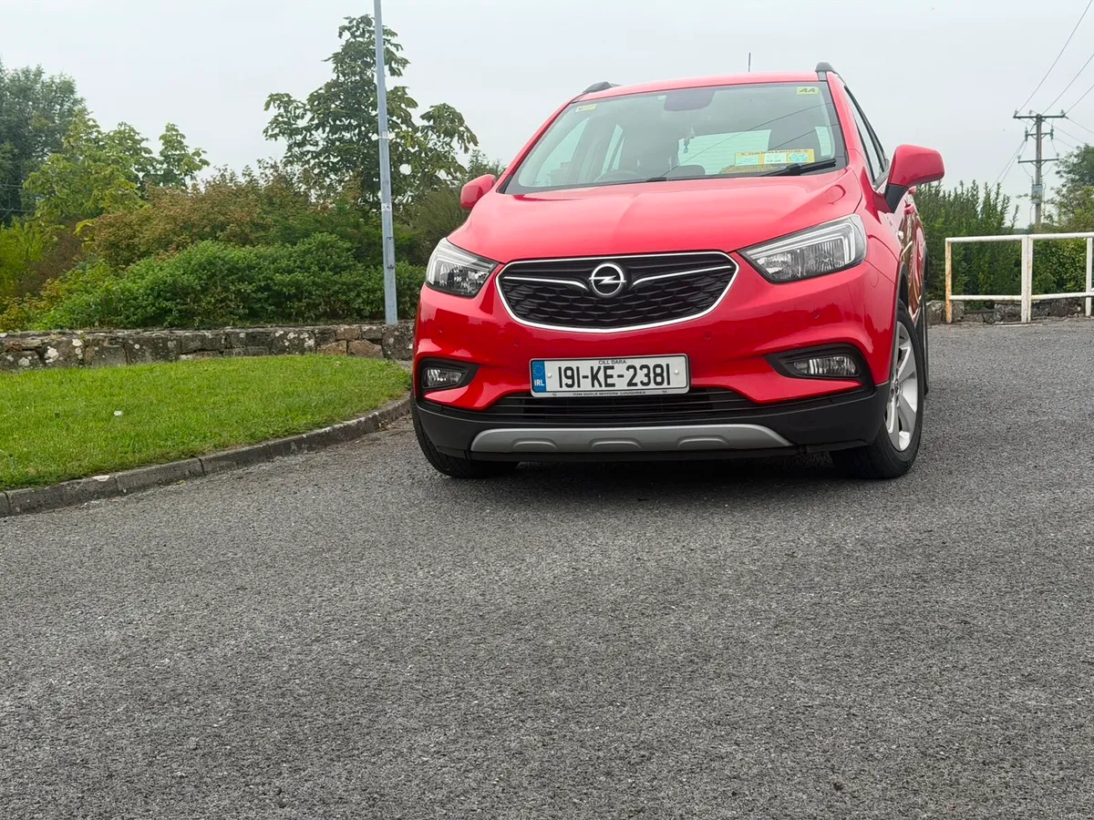 Opel Mokka - Image 1