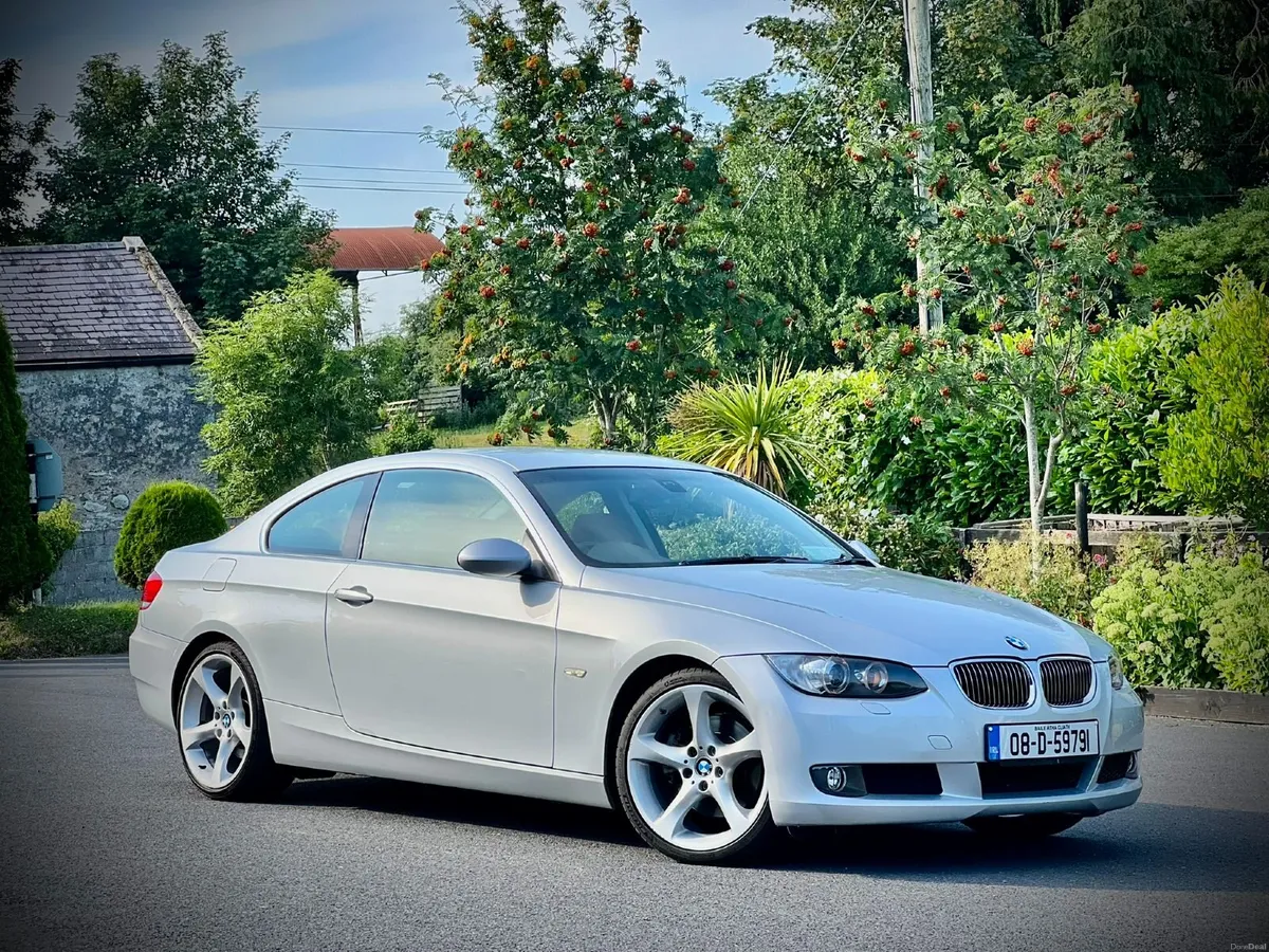 BMW 3L petrol 114km FSH NCT - Image 1