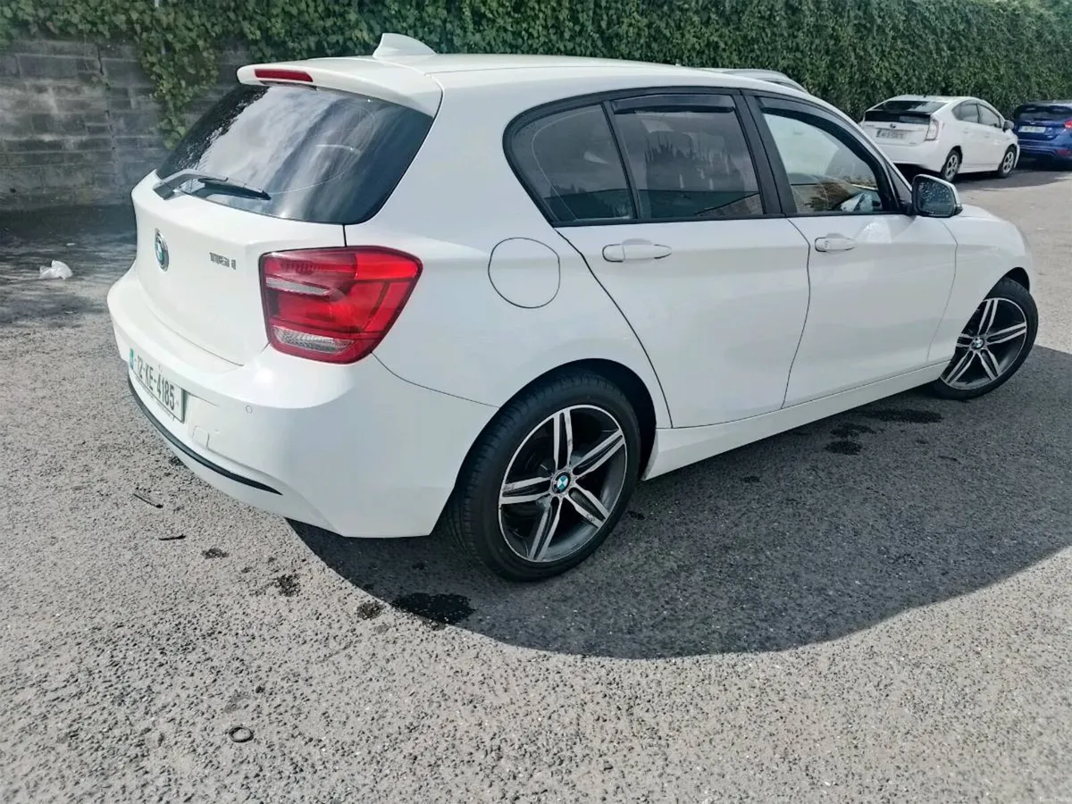 BMW 116i NCT 08/27 just serviced - Image 4