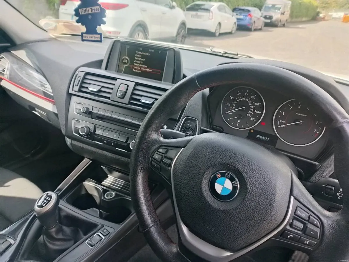 BMW 116i NCT 08/27 just serviced - Image 6
