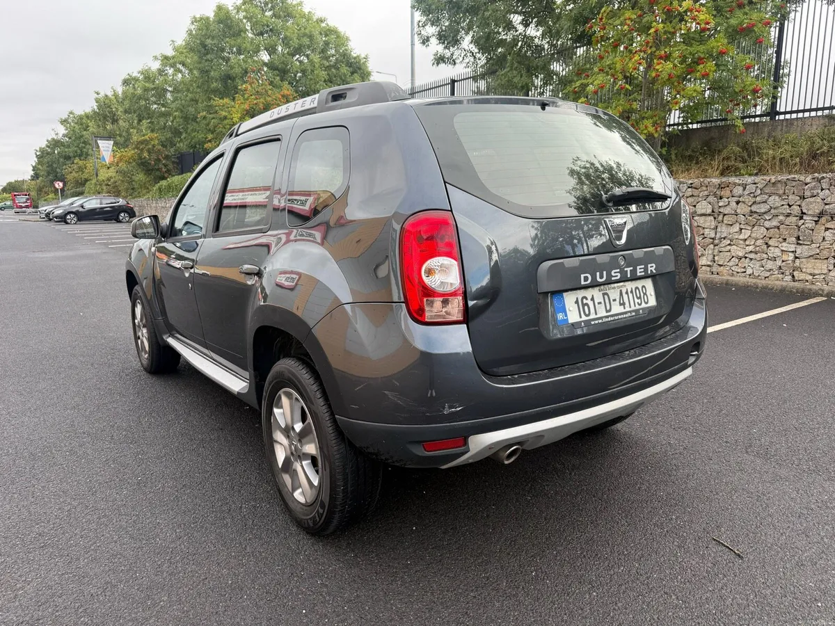 Dacia Duster 1.5 DCi (New NCT 08-27) - Image 5
