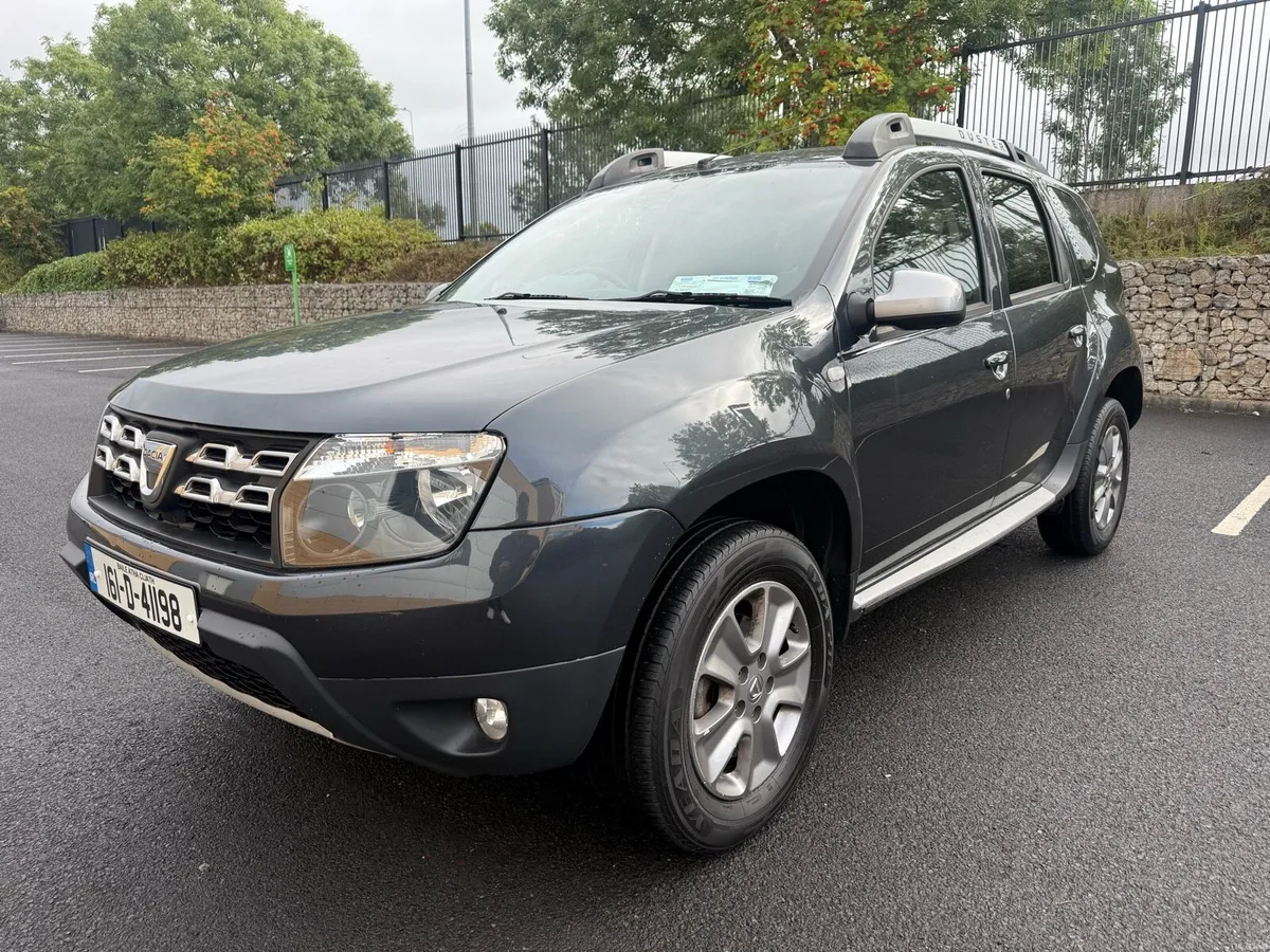 Dacia Duster 1.5 DCi (New NCT 08-27) - Image 2