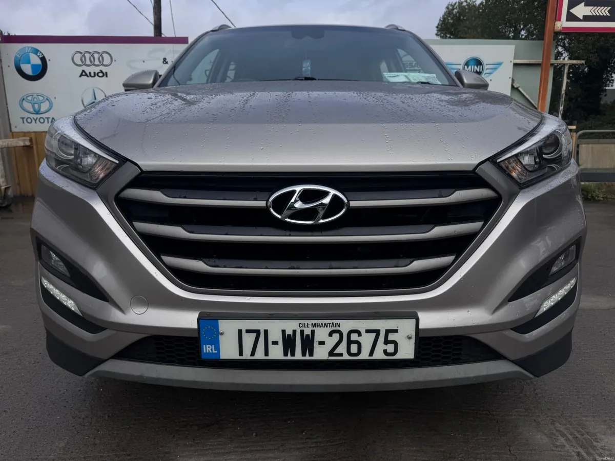 171 Hyundai Tucson Hyundai 1.7D Premium - Image 4