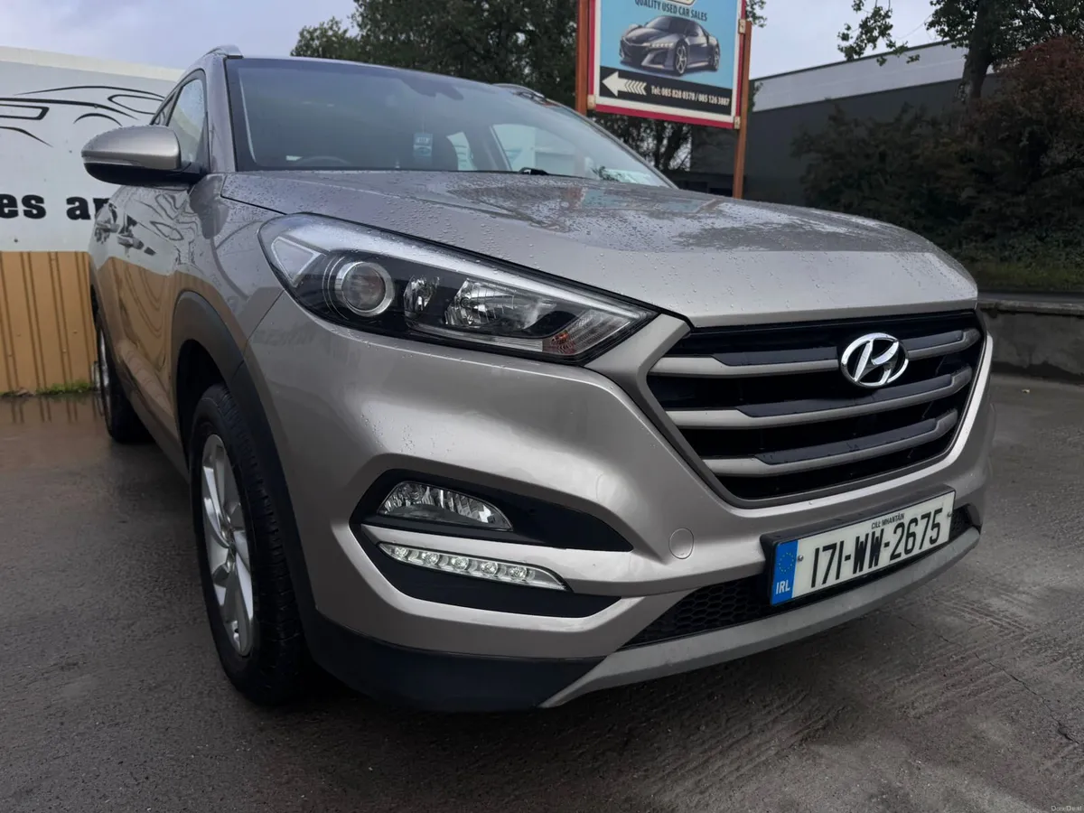 171 Hyundai Tucson Hyundai 1.7D Premium - Image 3