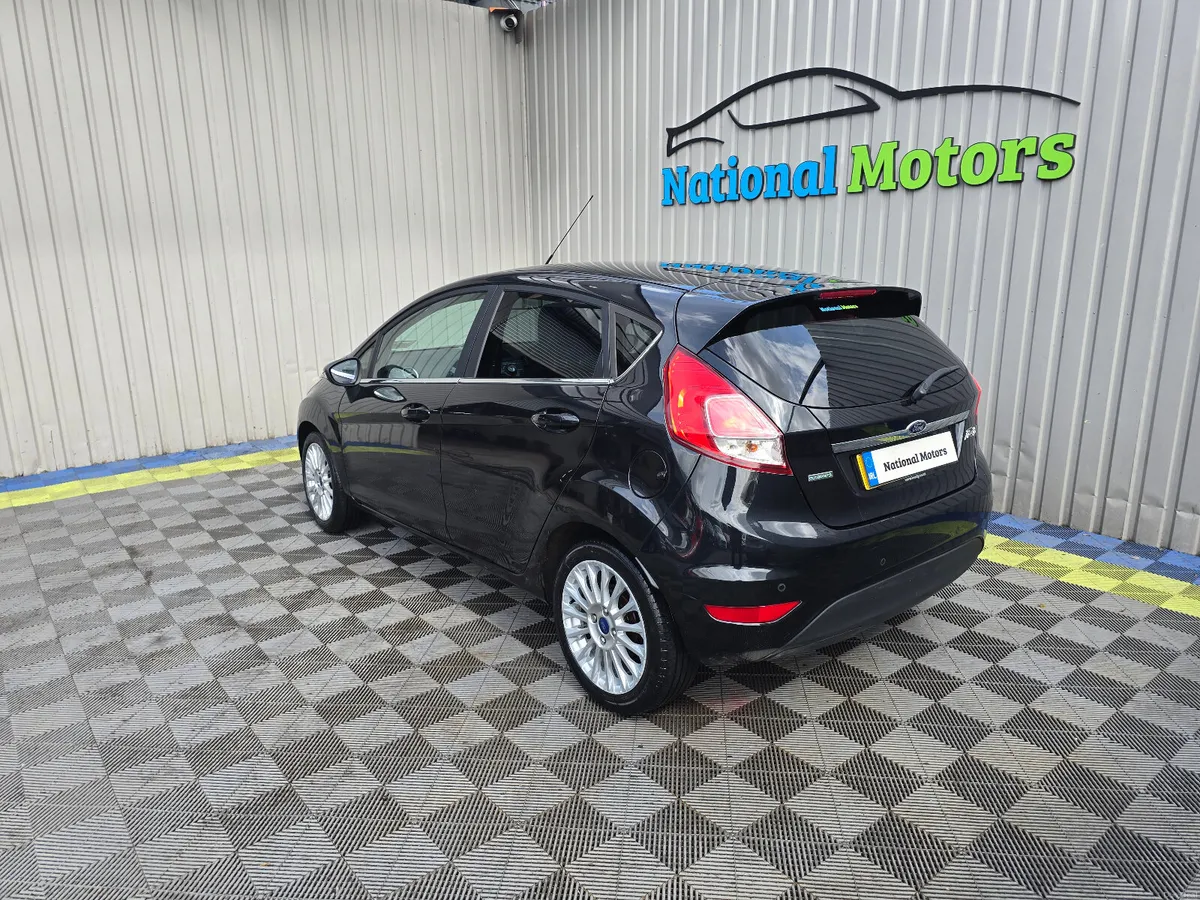 2014 Ford Fiesta Titanium 1.0 Petrol - Image 6