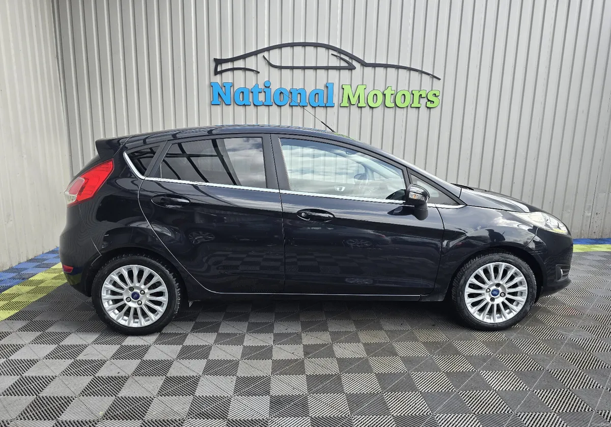 2014 Ford Fiesta Titanium 1.0 Petrol - Image 2