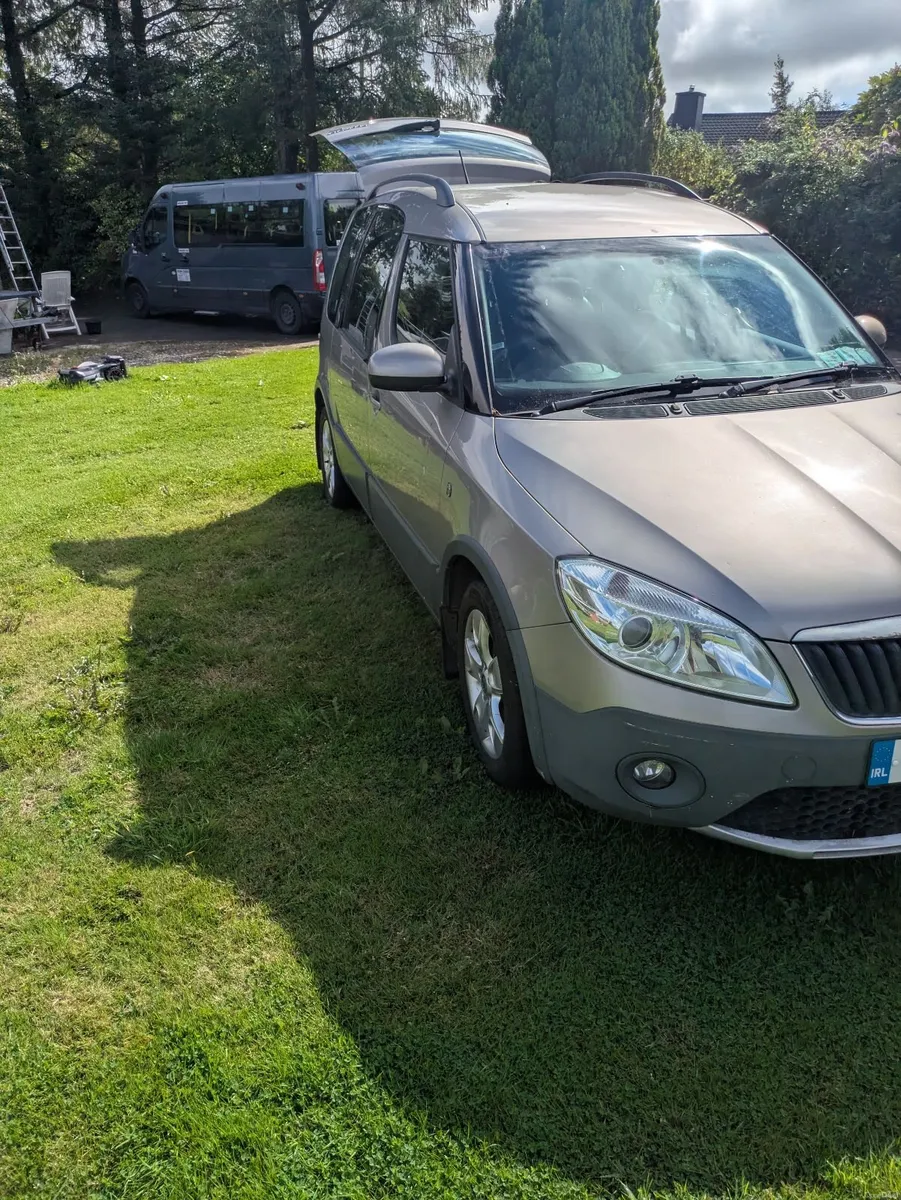Skoda Roomster 2012 - Image 3