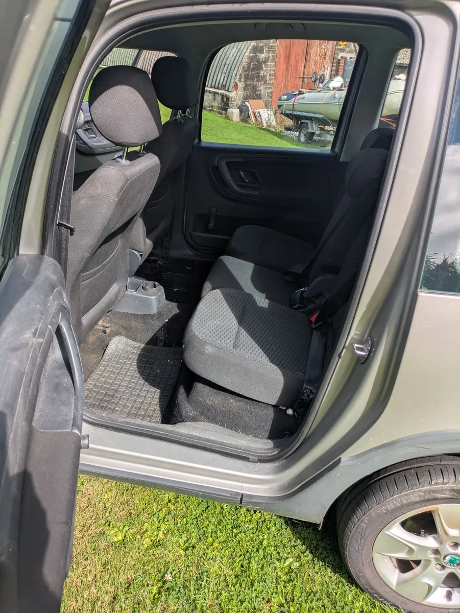 Skoda Roomster 2012 - Image 4
