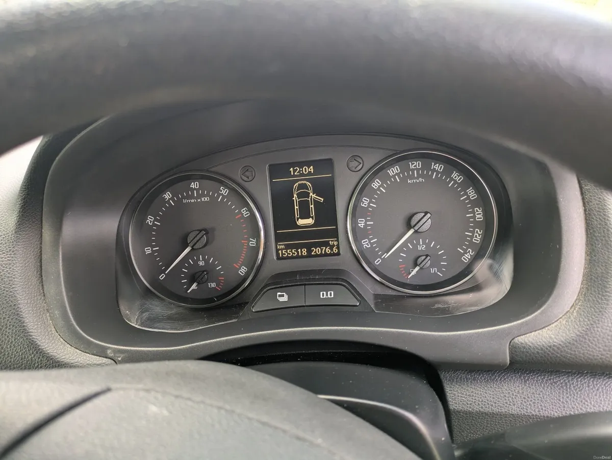 Skoda Roomster 2012 - Image 2