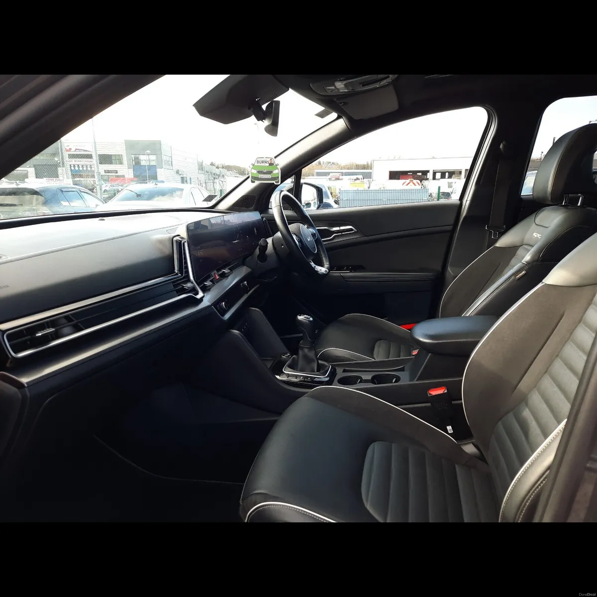 Kia Sportage 2023 - Image 3