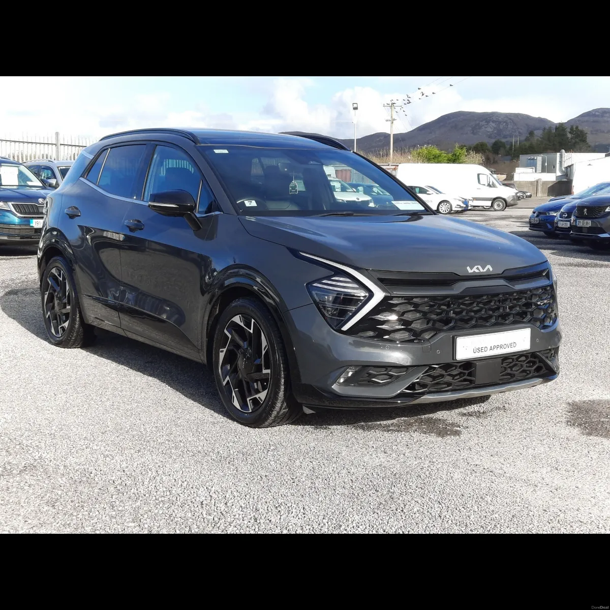 Kia Sportage 2023 - Image 1