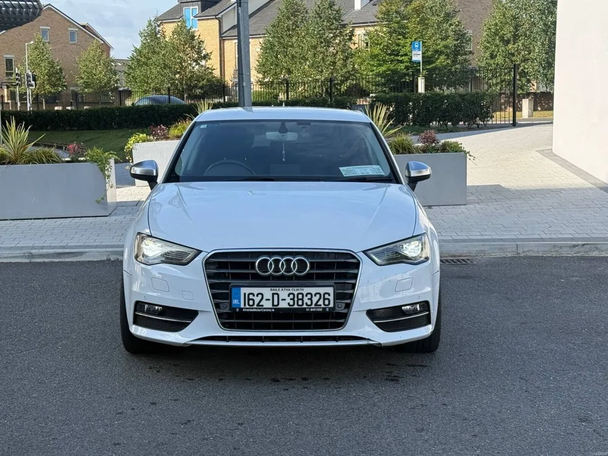 Audi A3 2016/automatic/new nct - Image 2
