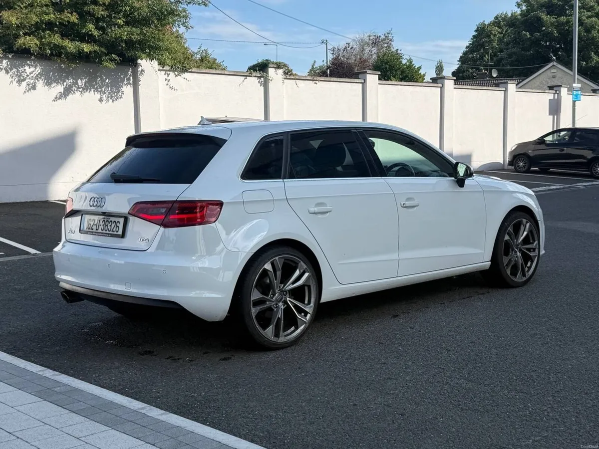 Audi A3 2016/automatic/new nct - Image 4