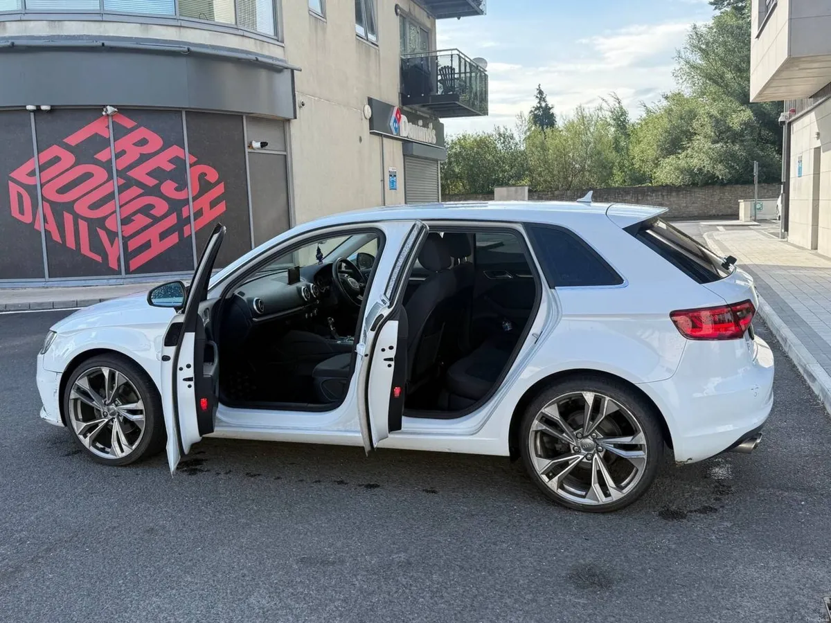 Audi A3 2016/automatic/new nct - Image 6