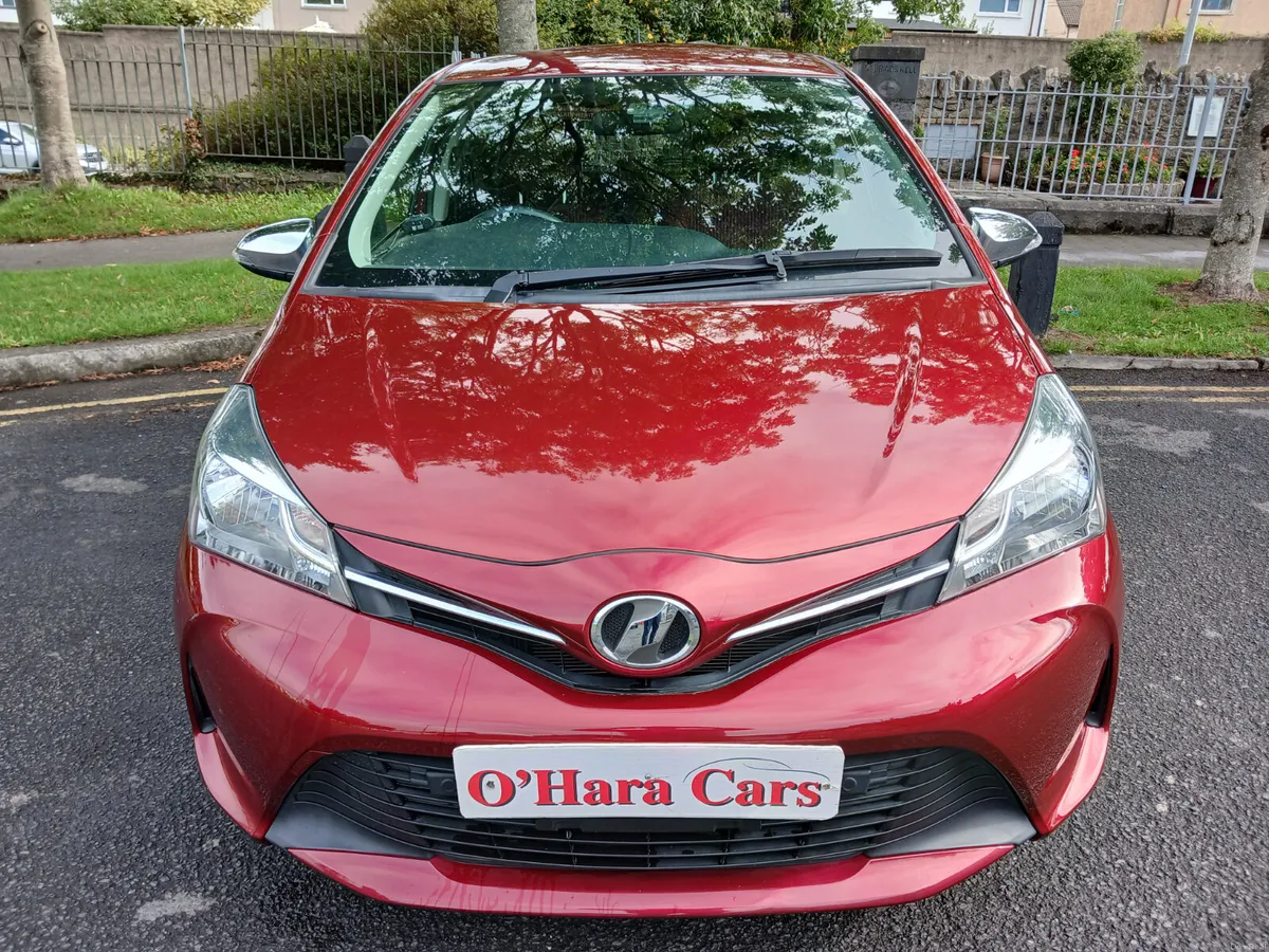 Toyota Yaris 1.0 vvti // Automatic // Jewela Spec - Image 2