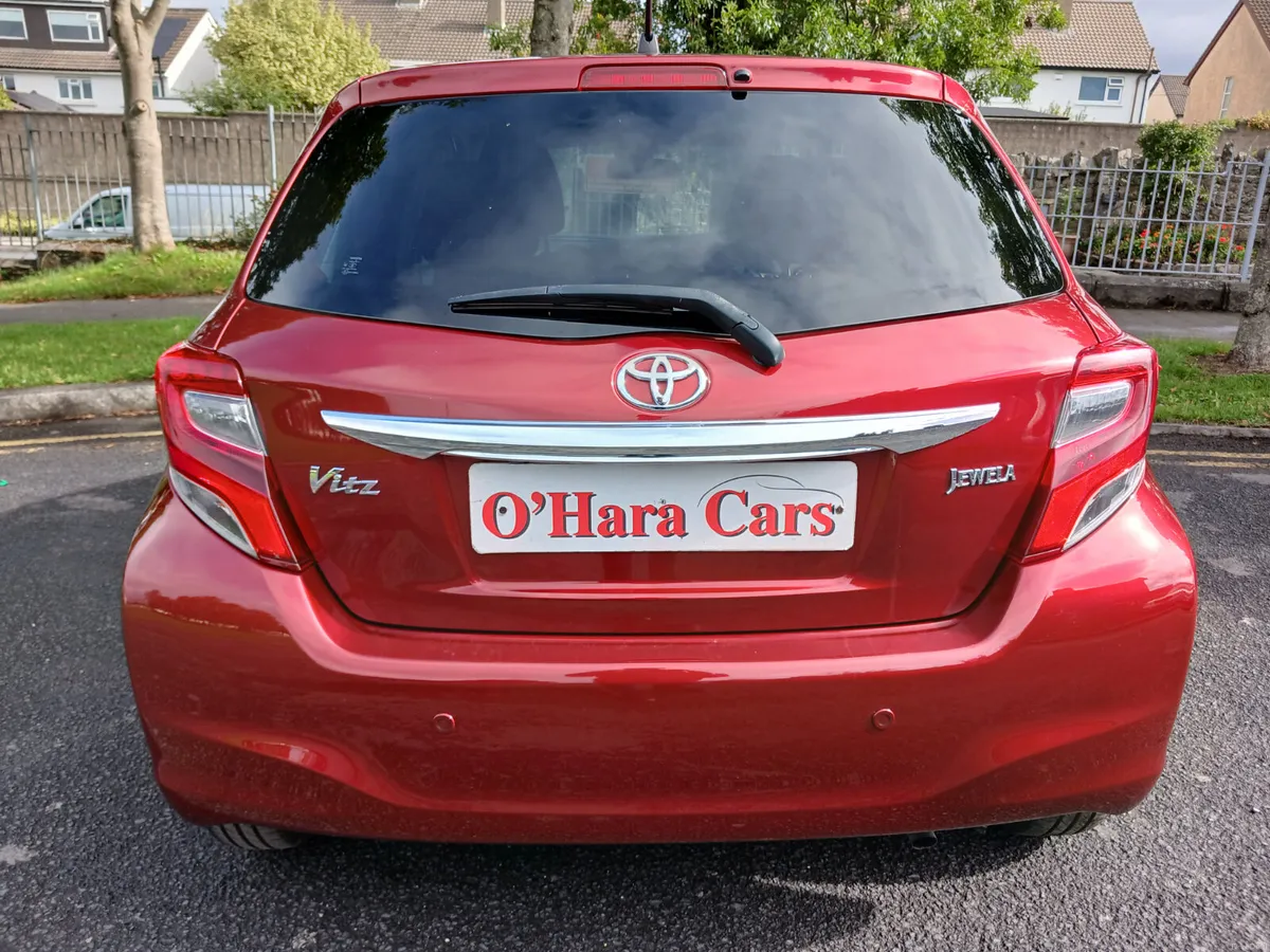 Toyota Yaris 1.0 vvti // Automatic // Jewela Spec - Image 5