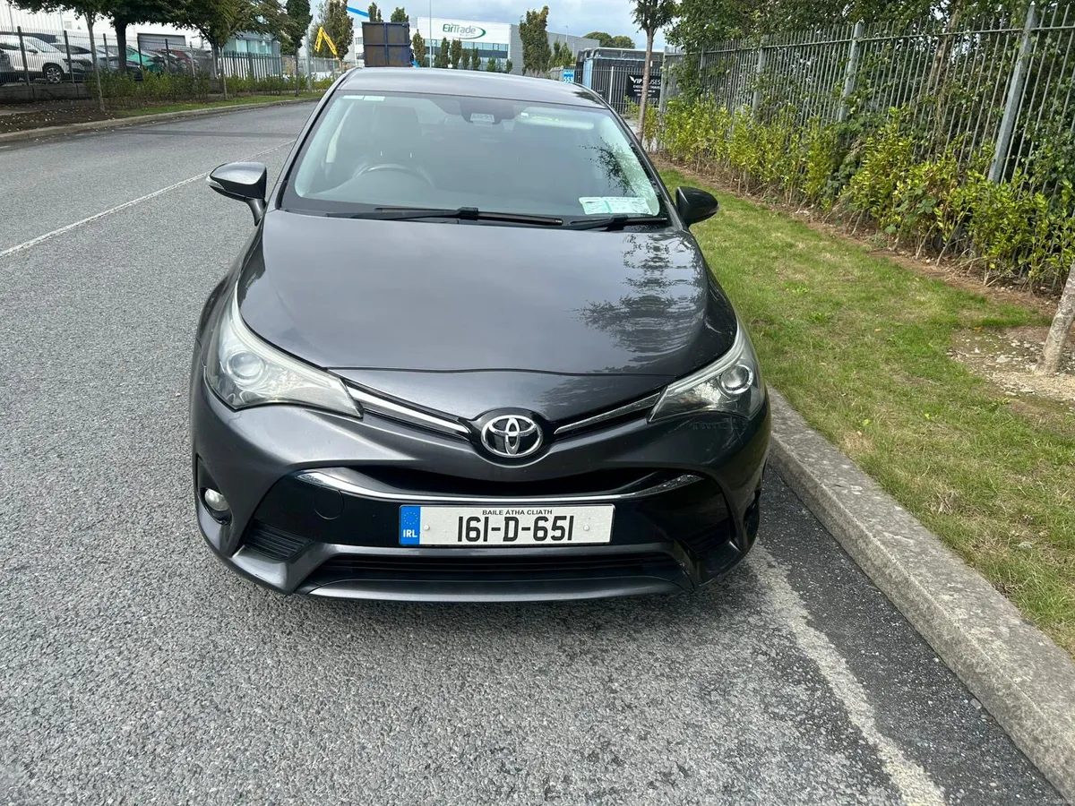 Toyota Avensis 2016 - Image 3