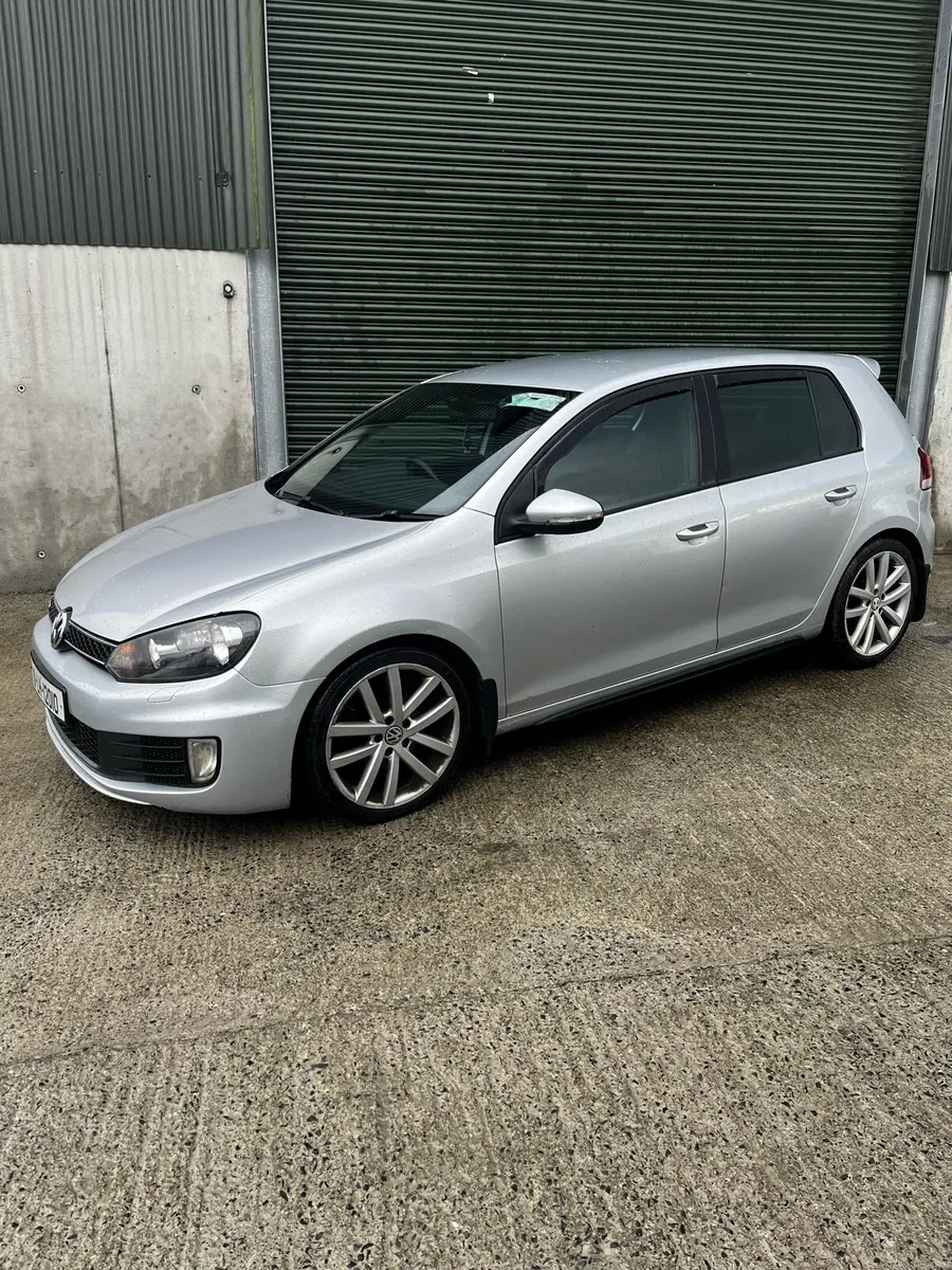 Mk6 gtd golf - Image 2
