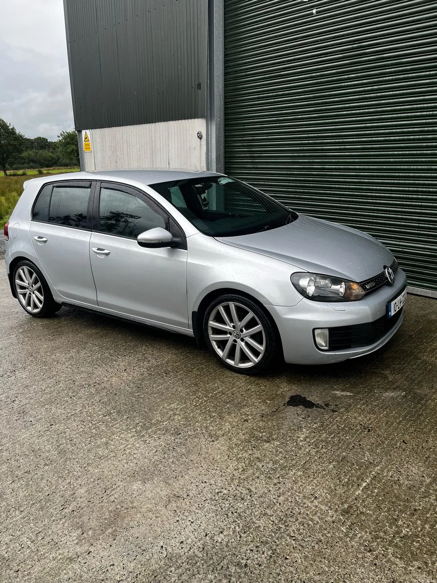 Mk6 gtd golf - Image 3