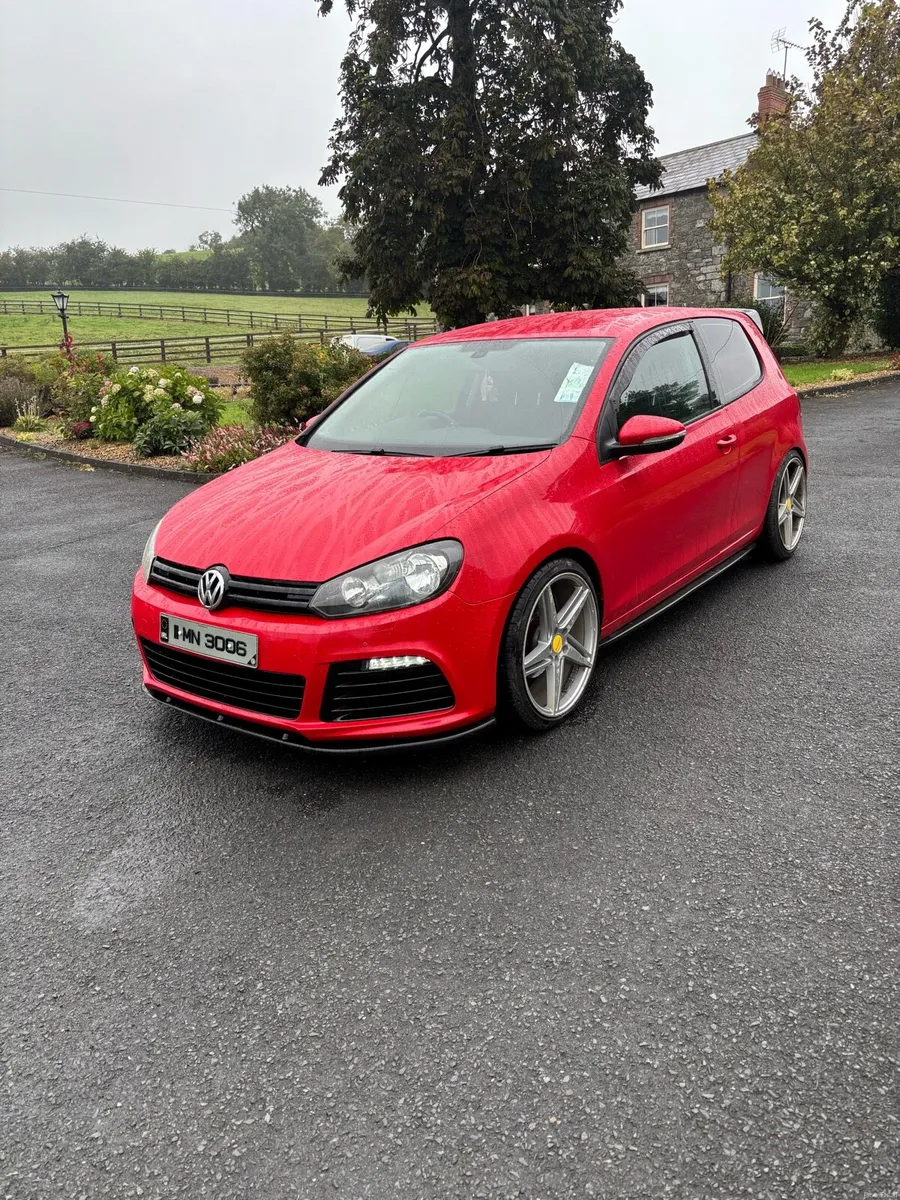 2011 1.6 tdi 3 door Volkswagen Golf - Image 6
