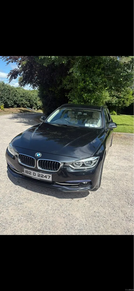 BMW 318I Fresh 2 year nct €14k open to offers - Image 1
