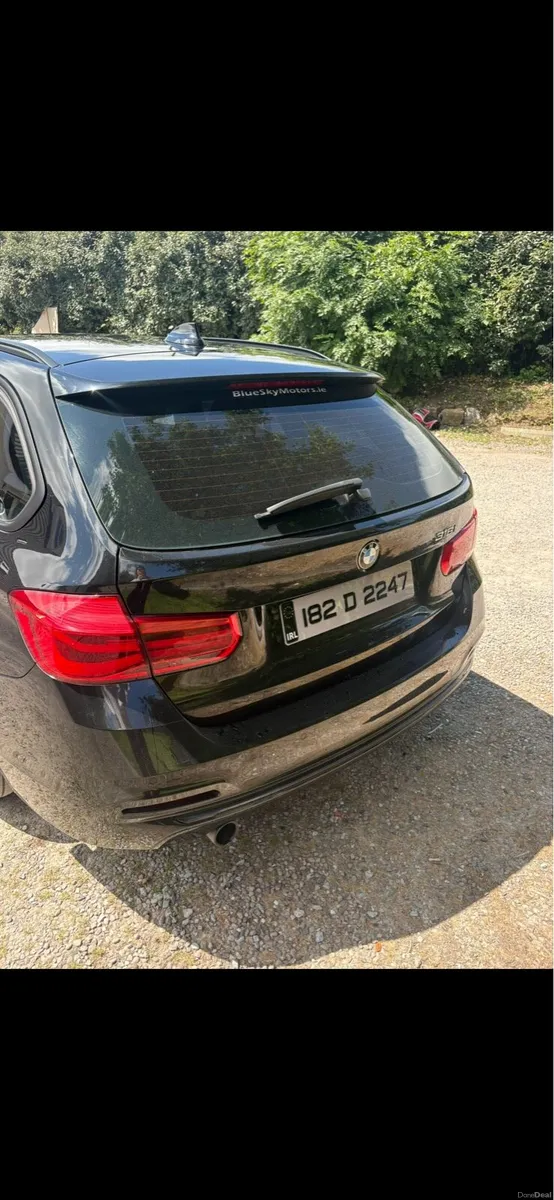 BMW 318I Fresh 2 year nct €14k open to offers - Image 2