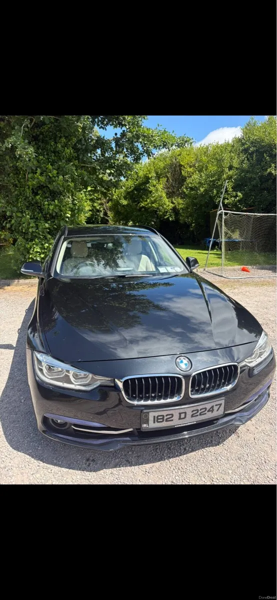 BMW 318I Fresh 2 year nct €14k open to offers - Image 4