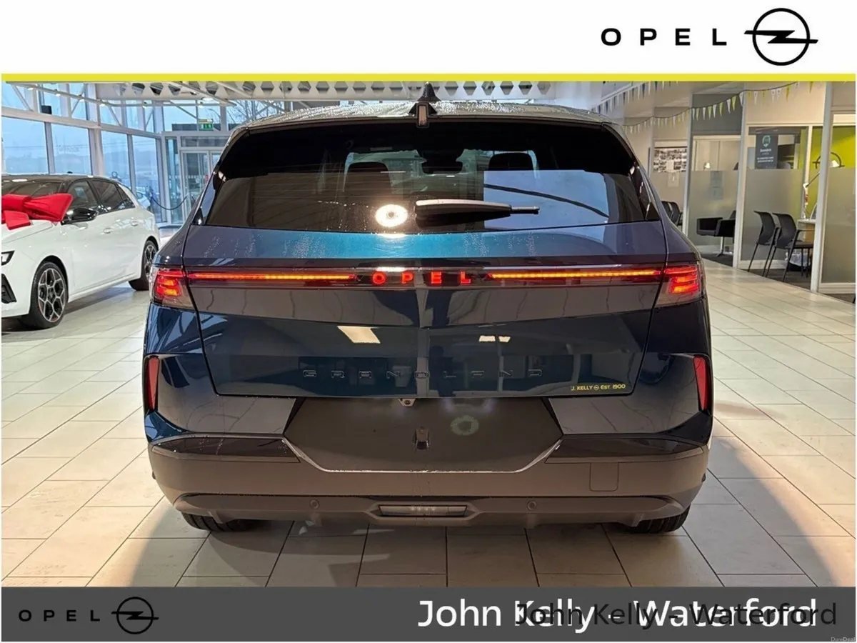 Opel Grandland X GS 1.2 MHEV 136PS - Image 6