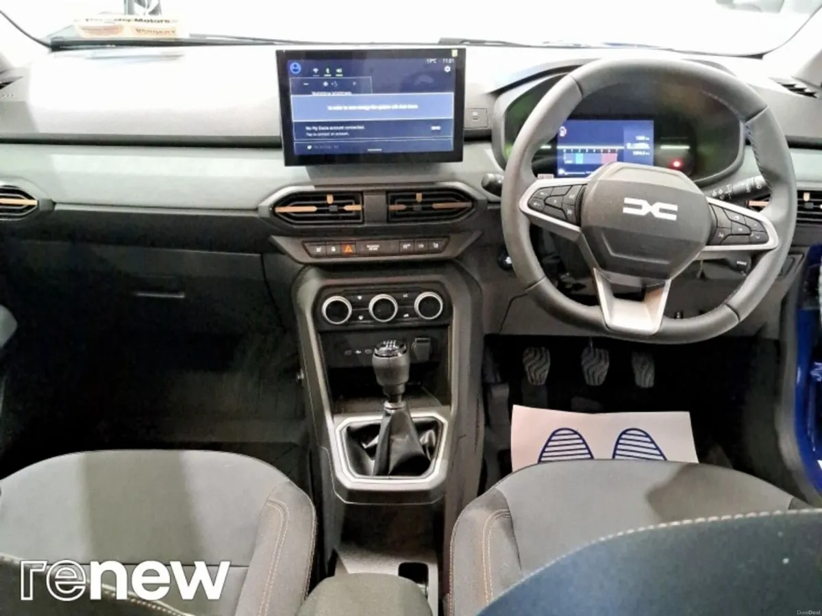 Dacia Sandero Stepway STEPWAY Extreme TCe 110 E06X - Image 2