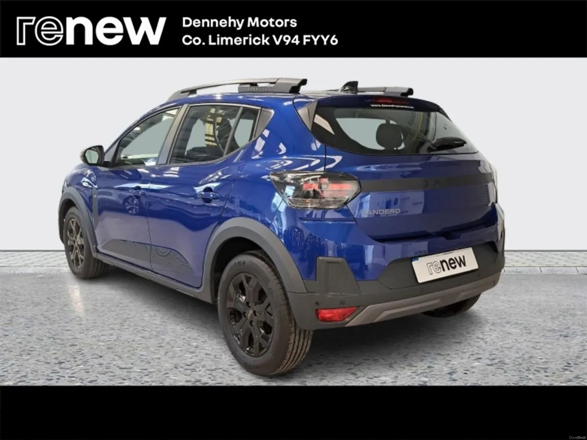 Dacia Sandero Stepway STEPWAY Extreme TCe 110 E06X - Image 3