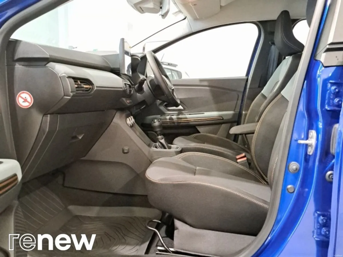 Dacia Sandero Stepway STEPWAY Extreme TCe 110 E06X - Image 5