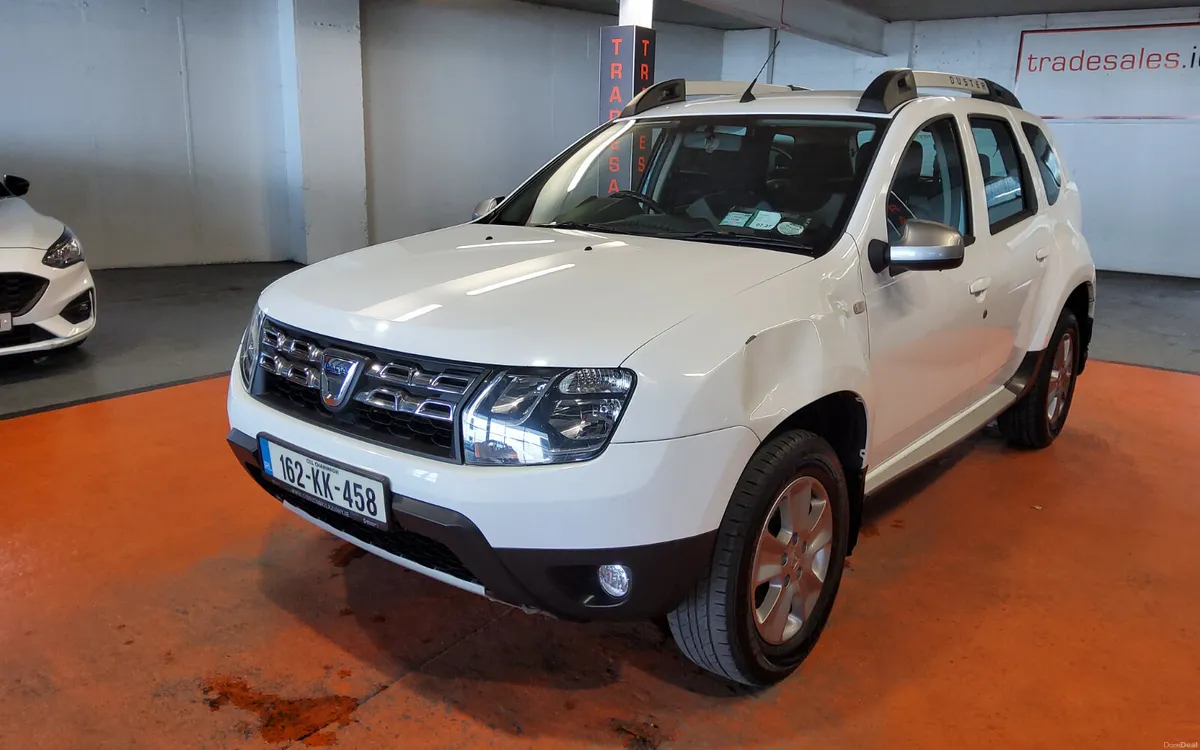 Dacia Duster 2016 - Image 3