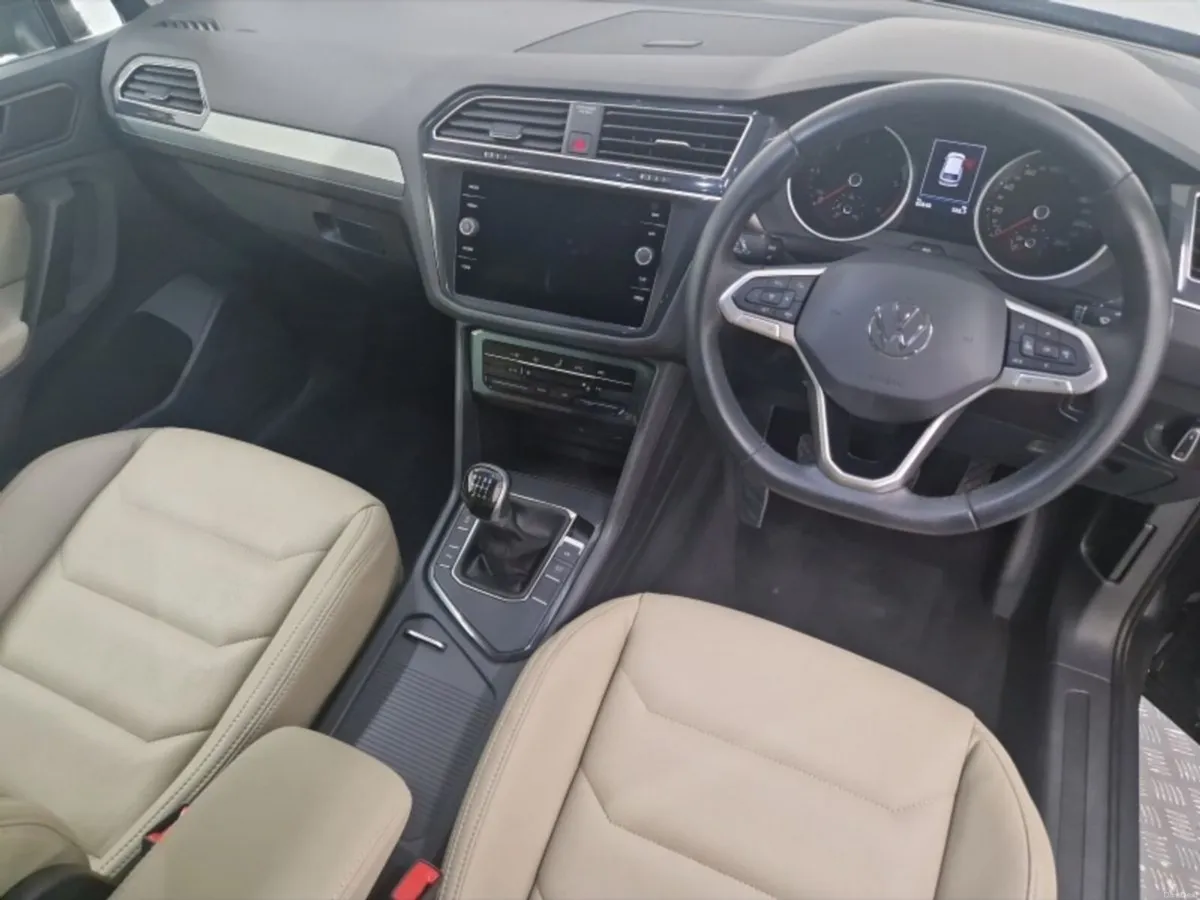 Volkswagen Tiguan 2.0 TDI 122HP Life - Image 3