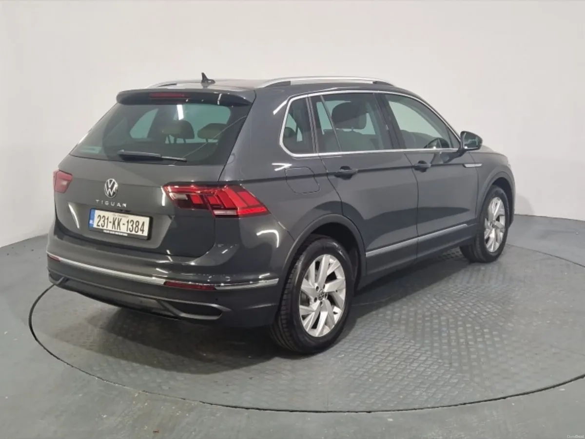Volkswagen Tiguan 2.0 TDI 122HP Life - Image 5
