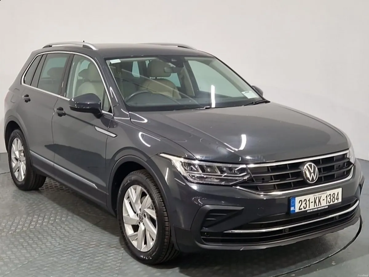 Volkswagen Tiguan 2.0 TDI 122HP Life - Image 1