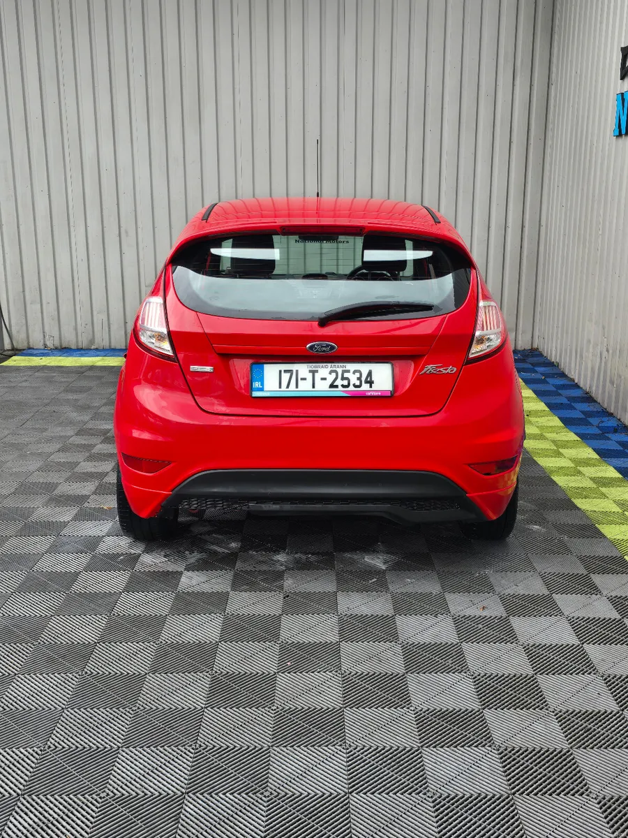 2017 Ford Fiesta ST-LINE 1.0 PETROL - Image 5