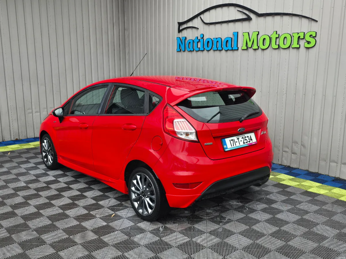 2017 Ford Fiesta ST-LINE 1.0 PETROL - Image 6