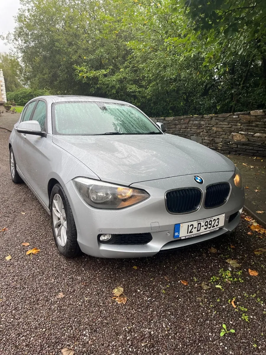 2012 BMW 118  Auto/Diesel - Very Low Miles - Image 6