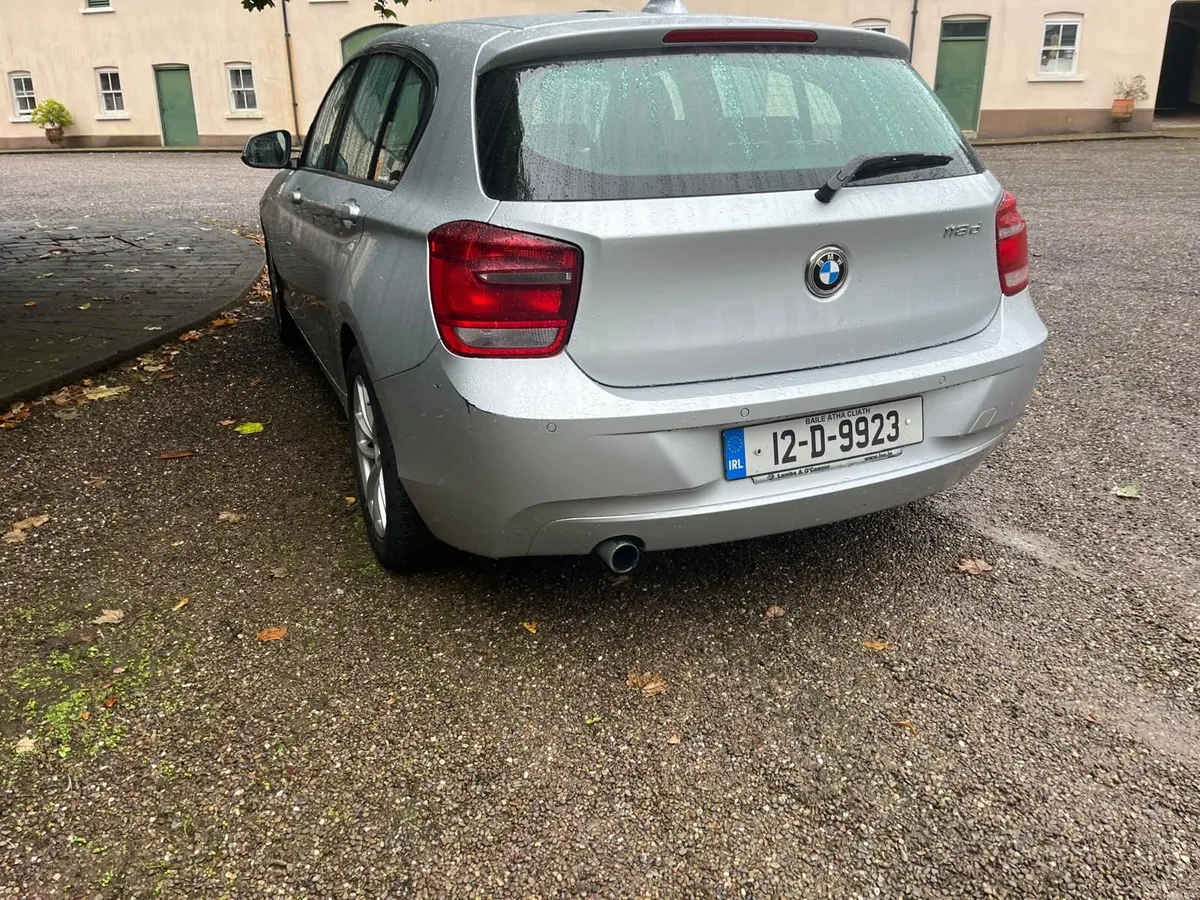 2012 BMW 118  Auto/Diesel - Very Low Miles - Image 5