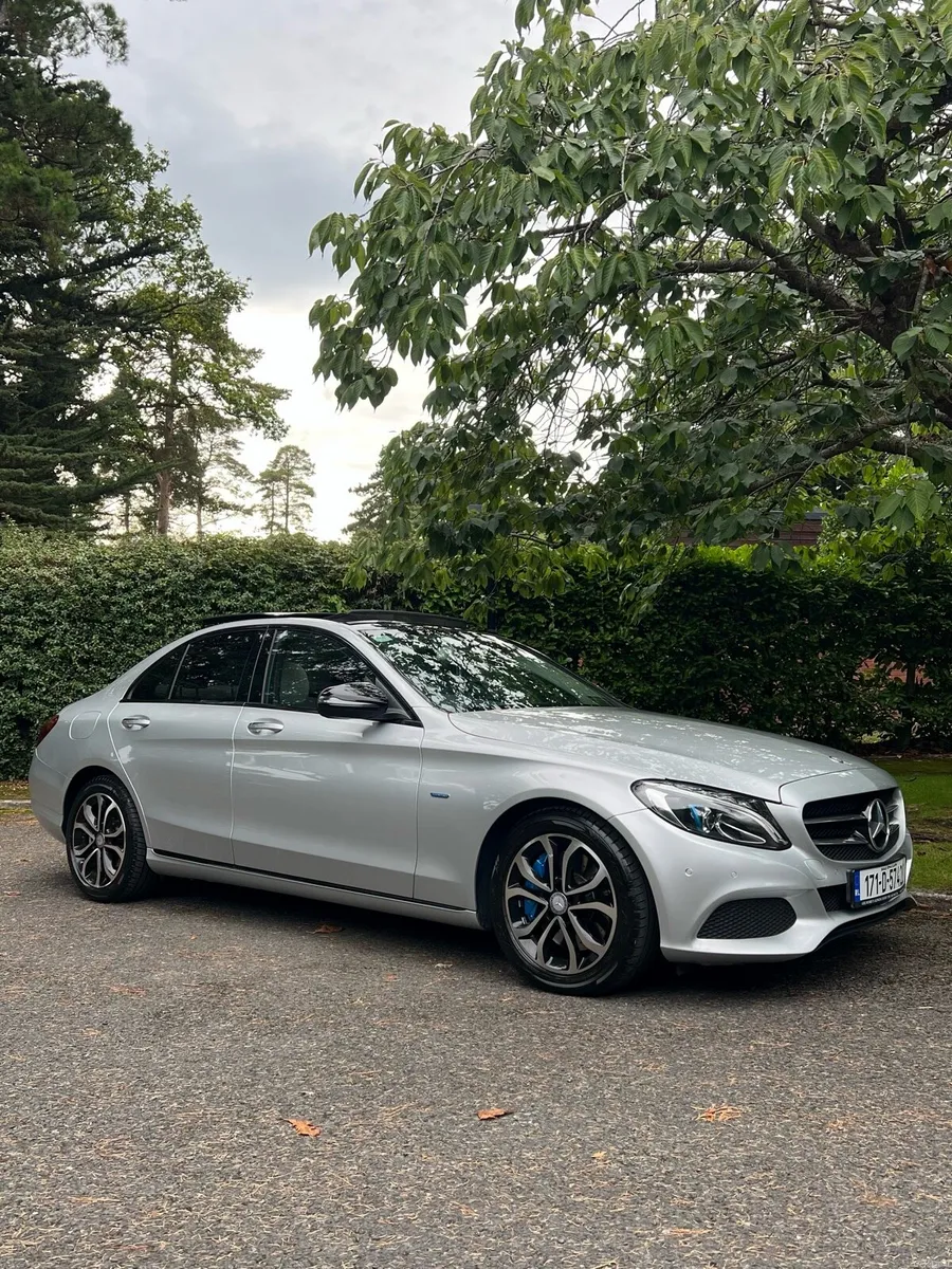Mercedes C350e Premium Plus (NEW NCT) - Image 1
