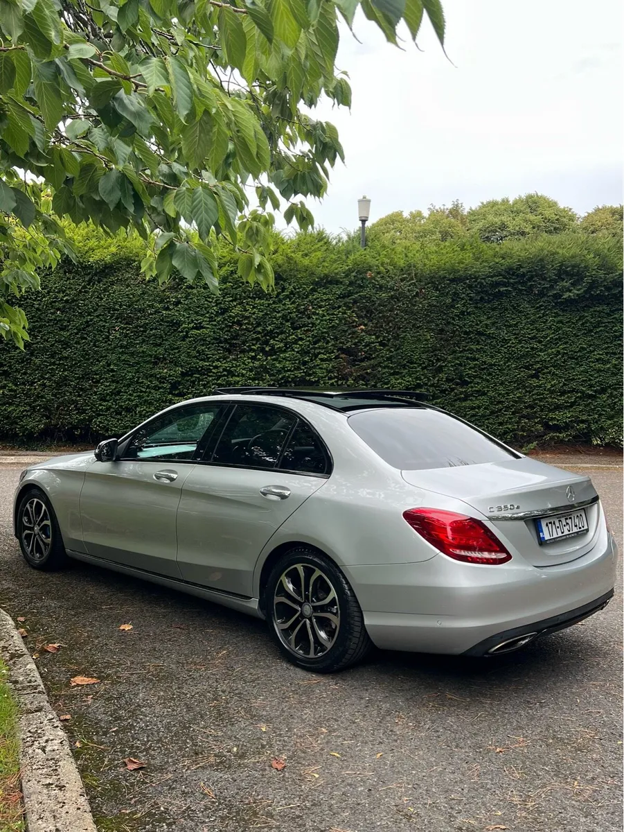 Mercedes C350e Premium Plus (NEW NCT) - Image 4