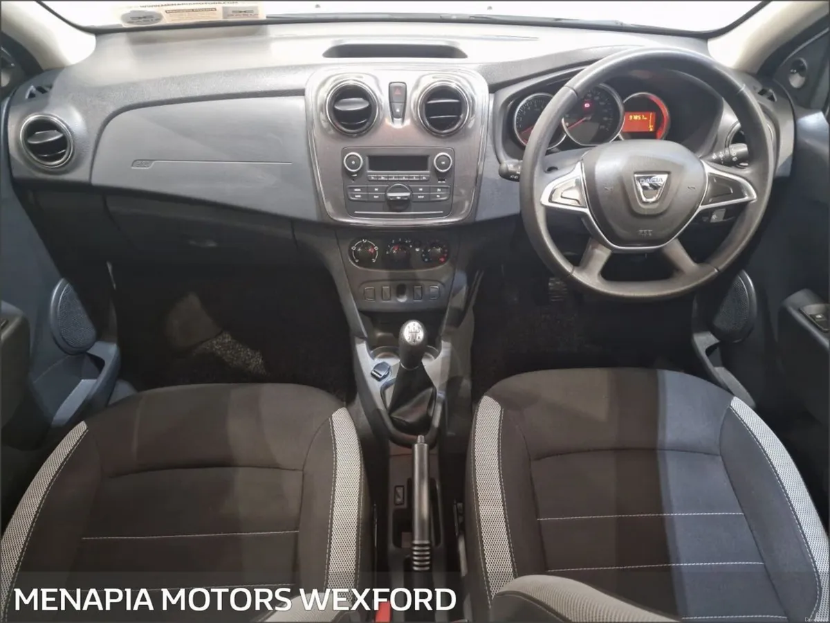 Dacia Sandero Stepway SCe 75 STEPWAY Alternative - Image 2