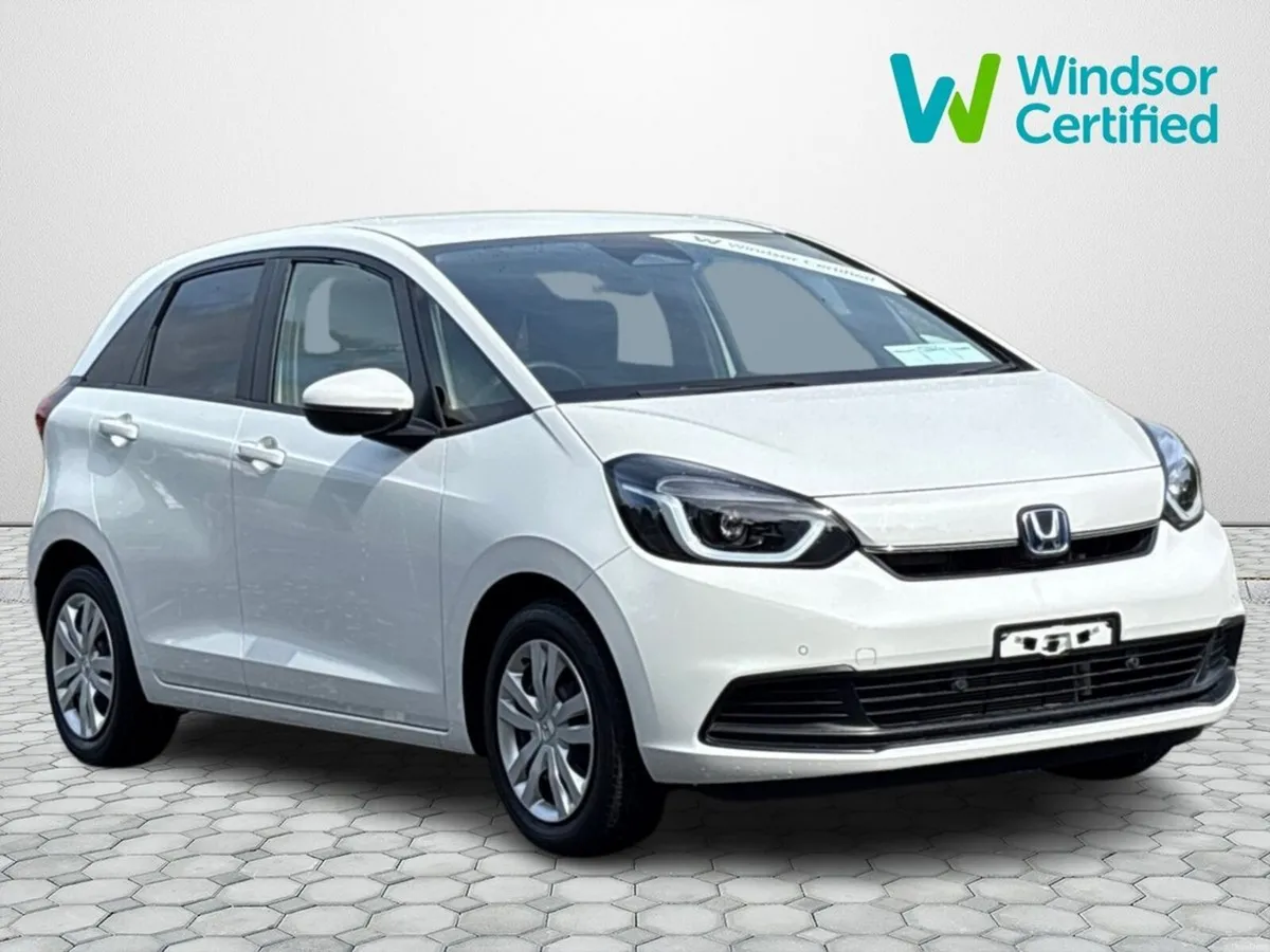 Honda Fit Hybrid - Image 1
