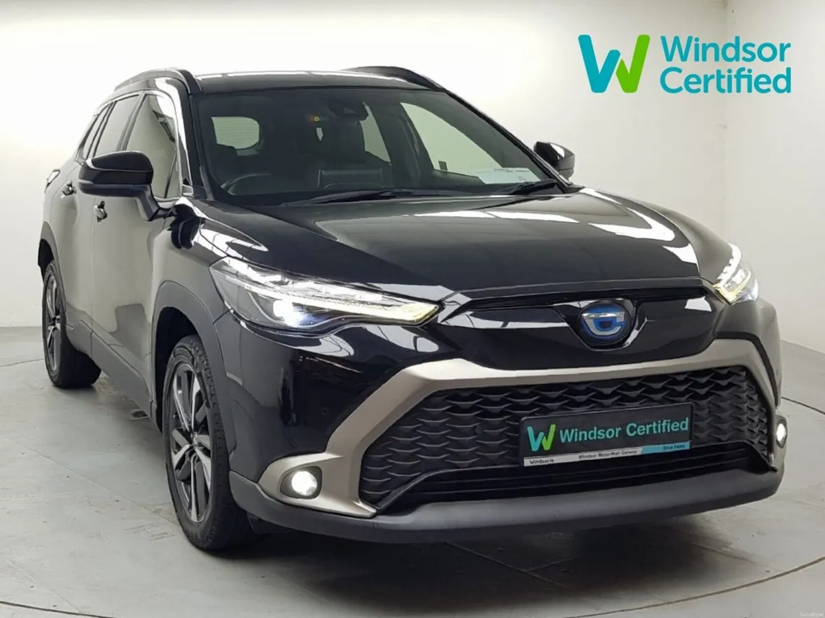 Toyota Corolla Cross Cross Petrol/Hybrid Auto - Image 1