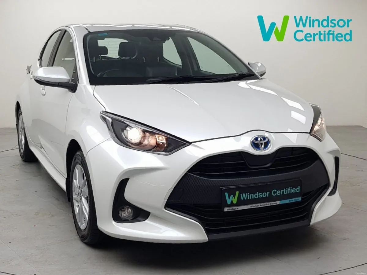 Toyota Yaris 1.5 Hybrid 5Dr Luna - Image 1