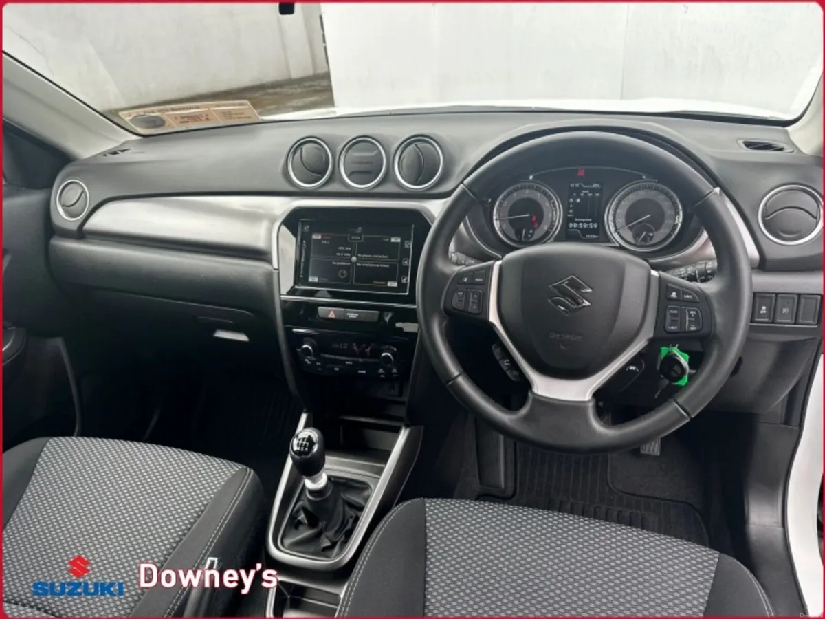 Suzuki Vitara 1.4 PETROL SZ-T - Image 5