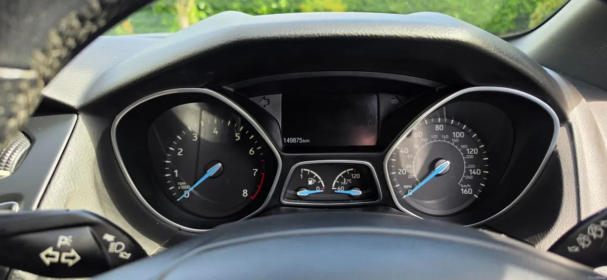 2017 Ford Focus 1.0L ST Line EcoBoost Petrol - Image 6